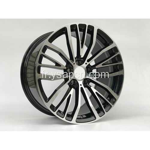 Rims forgés de 19 pouces pour Eclass Sclass CClass